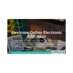 Online Electronics Education