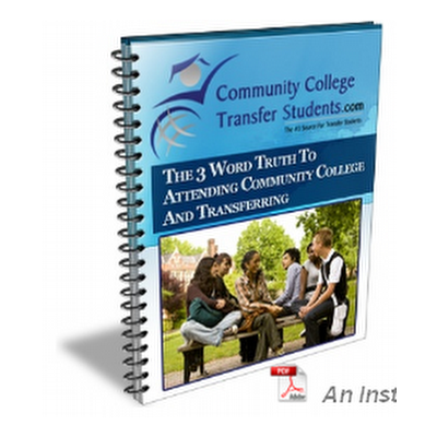 Community College Transfer Guide