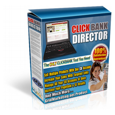 Clickbank tool for vendors