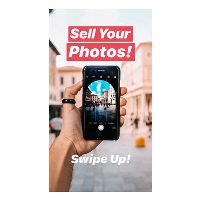 Sell Your Photos