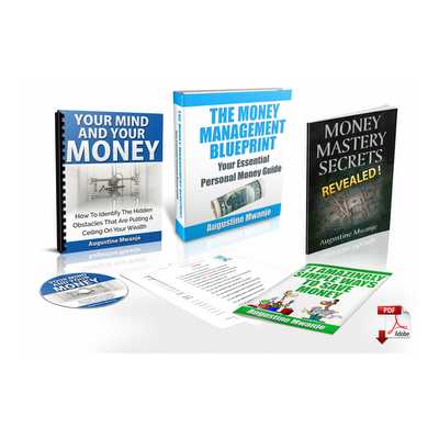 The Money Management Blueprint