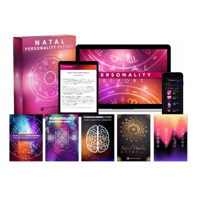 Free Personalized Birth Chart Reading