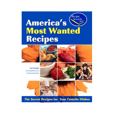 Americas restaurant recipes