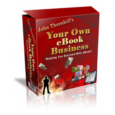Your Own eBook Business