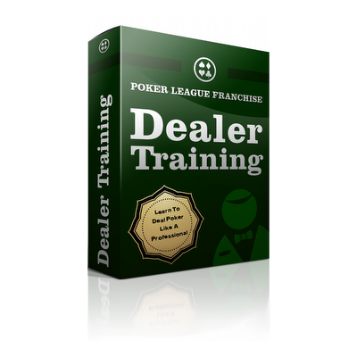 Learn To Deal Poker