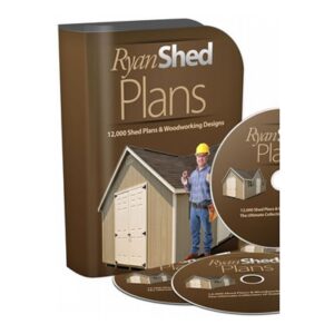 Ryans Shed Plans