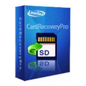 Memory Card Recovery Pro